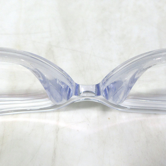 Burberry Square Crystal Prescription Glasses - Picture 12 of 13